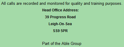 Thanet Local Drainage Head Office